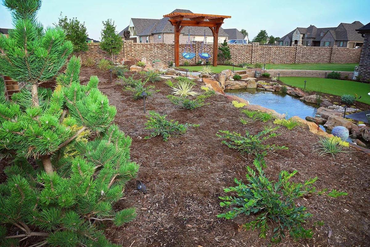 Landscape Design & Installation